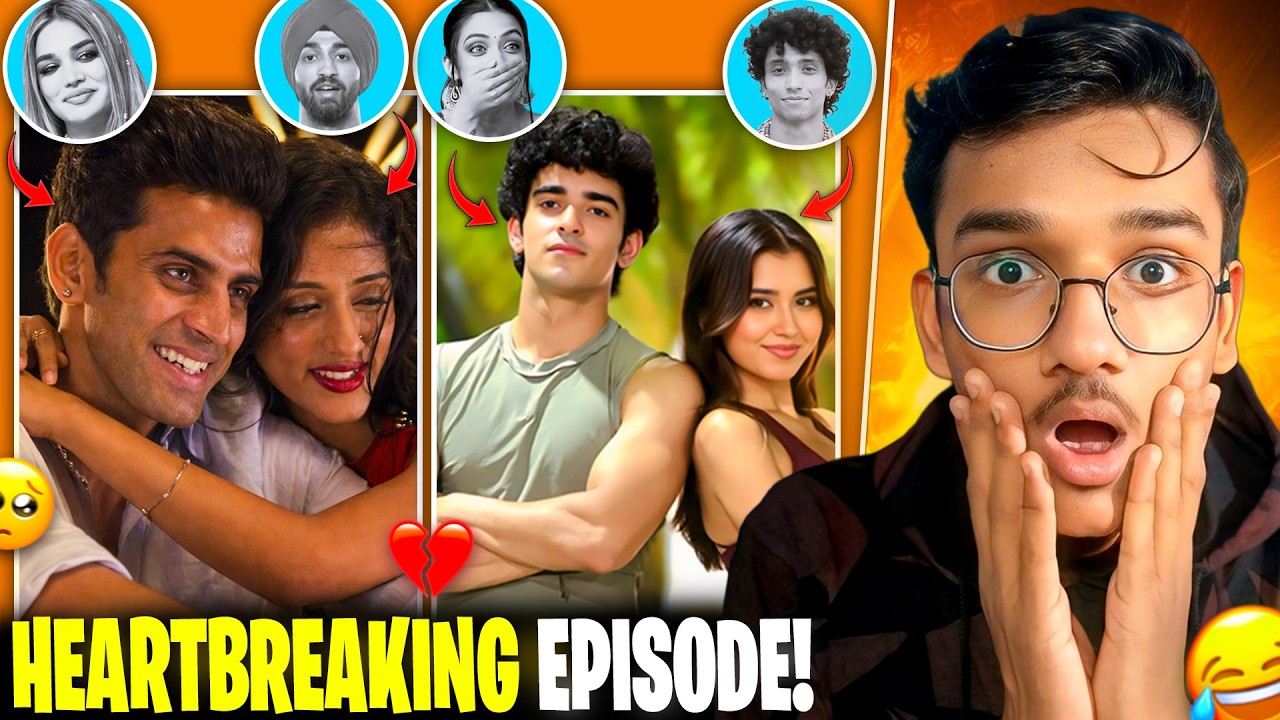 Biggest Splitsvilla Shock! Gullu & Aakansha Date Truth Revealed 😱