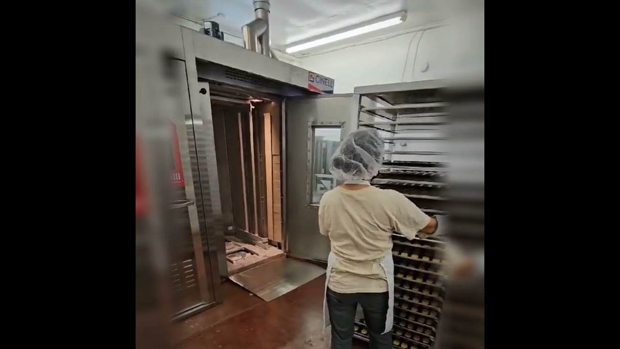 Cinelli Rack Oven - BUILT LIKE A VAULT, NIMBLE LIKE A HUMMINGBIRD&nbsp;