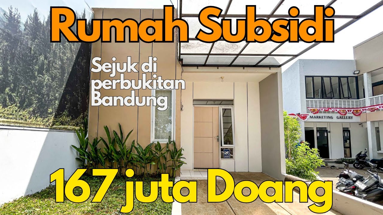 Rumah Subsidi Bandung