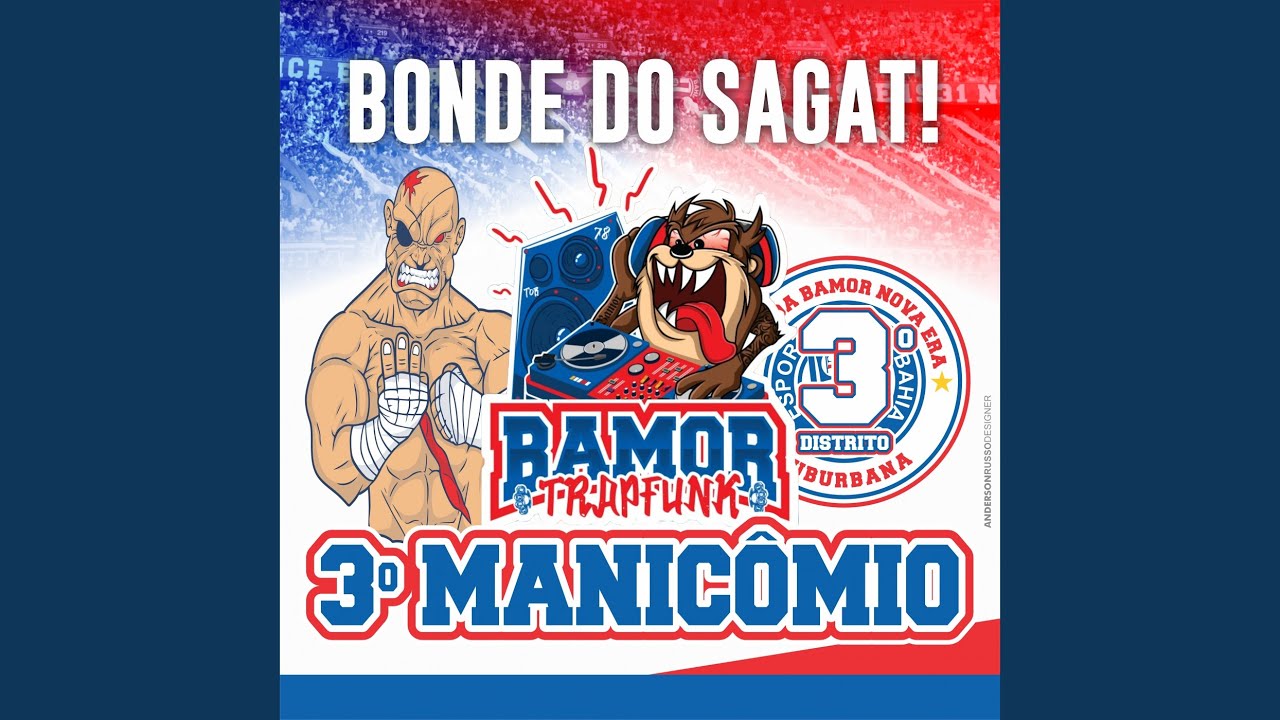 Bonde do sagat