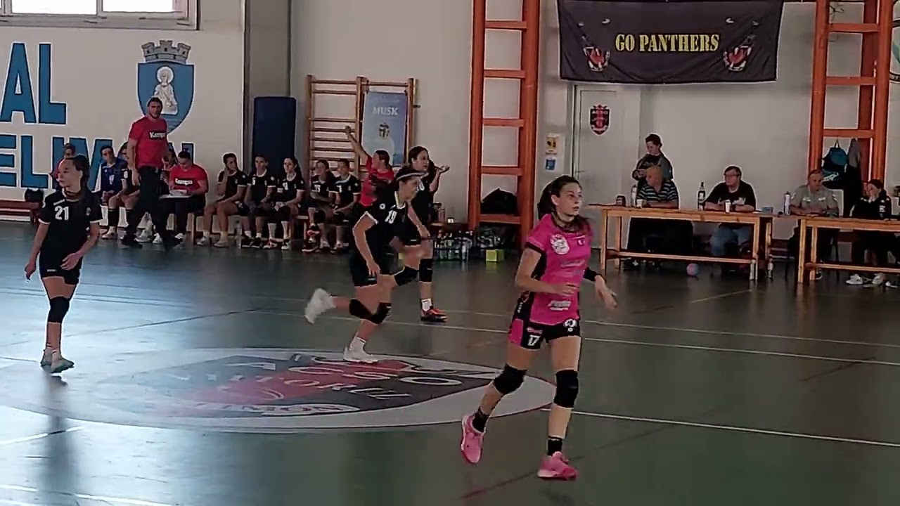 Viitorul Pantelimon - Olympic RFH Junioare 3 (4)