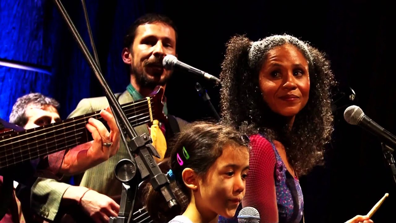 Cia. Cabelo de Maria - Rumos Música: Infantil (2011)