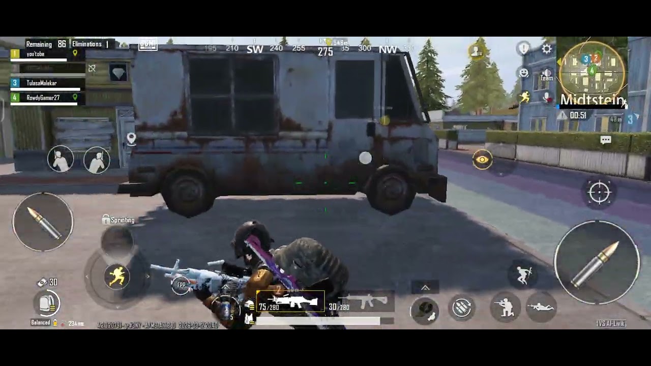 13-03-26 #pubgindia #gaming #battlegroundsmobileindia 