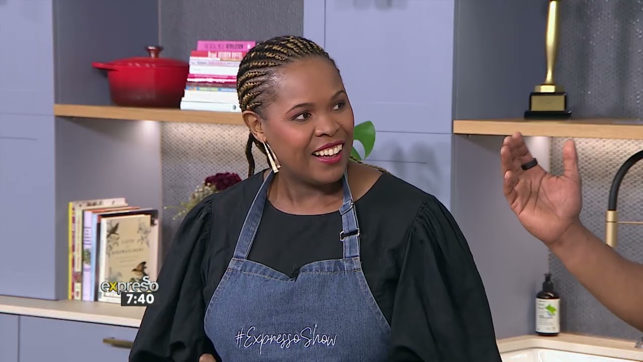 Thulisa Martins Shares Easy Family Dinners by Woolworths