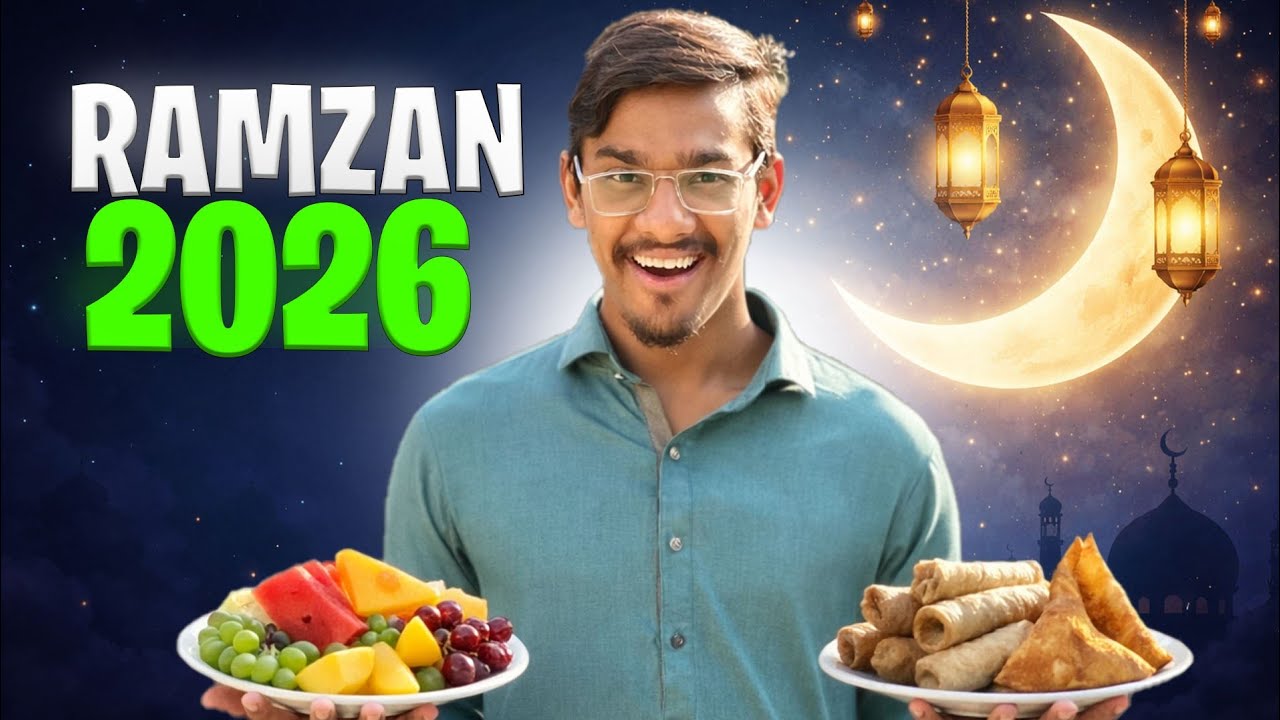 RAMADAN 2026 FIRST ROZA VLOG 🌙😍 | RAMADAN MUBARAK | OSAIREEM KHAN VLOGS | 