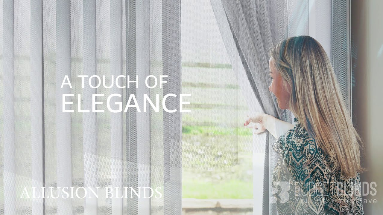 Allusion Blinds From Budget Blinds