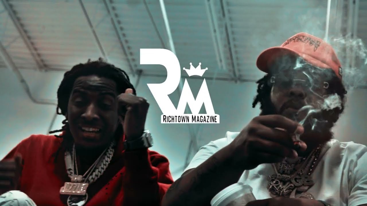 ChoppaBoy RayRay x RMC Mike x Rio Da Yung OG - Ed Edd And Eddy (Official Video)