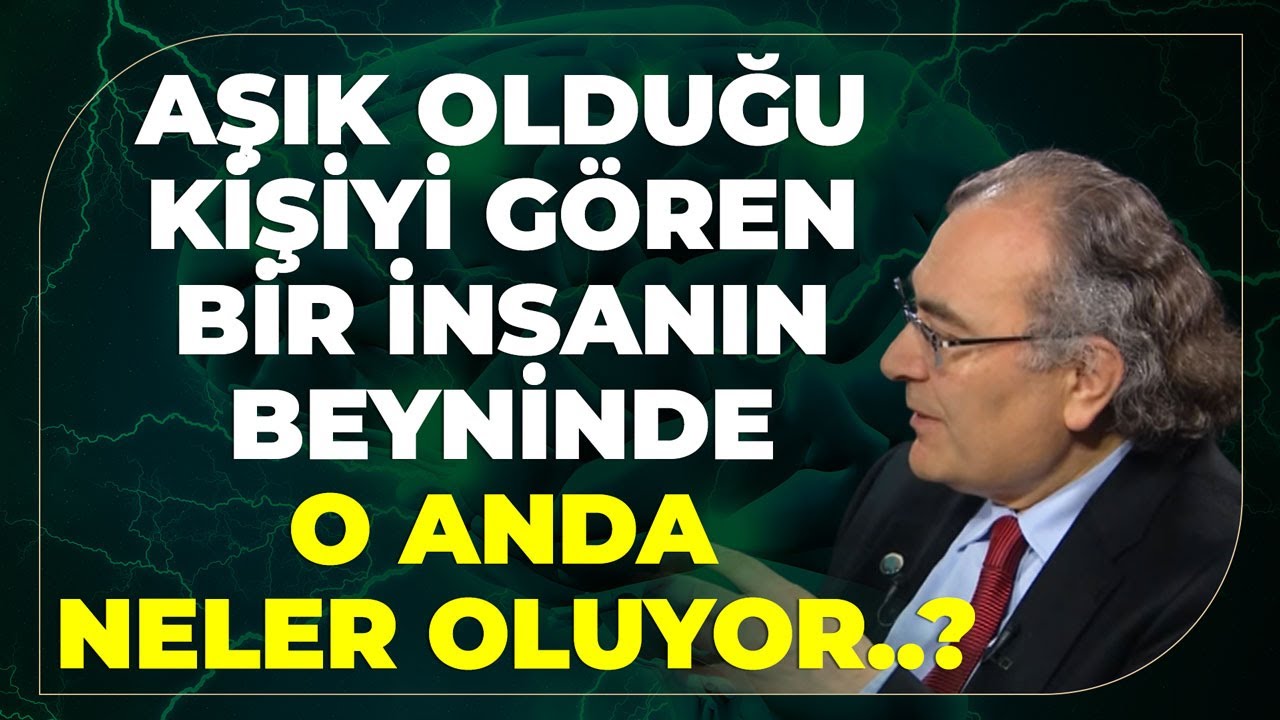 Aşık Olduğu Kişiyi Gören Bir İnsanın Beyninde O Anda Neler Oluyor..? 