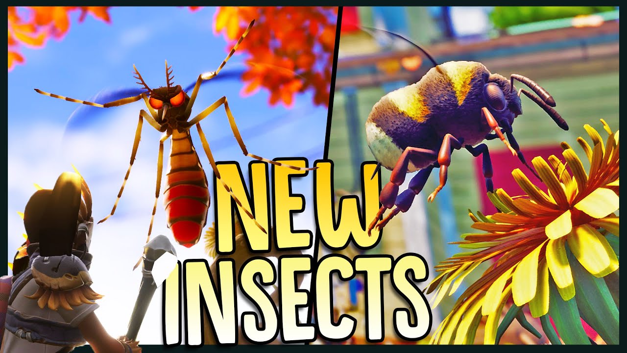 Fighting MASSIVE Flying Insects in Grounded - New Gear High-tier Gear and Enemies