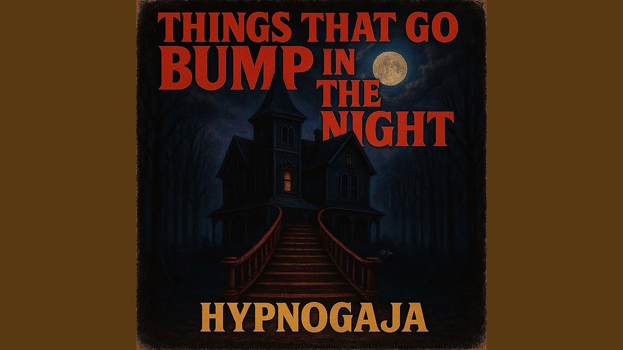 Things That Go Bump In The Night