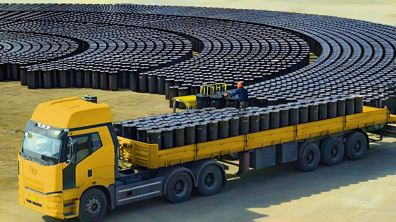 Most Incredible Manufacturing And Mass Production Process Videos