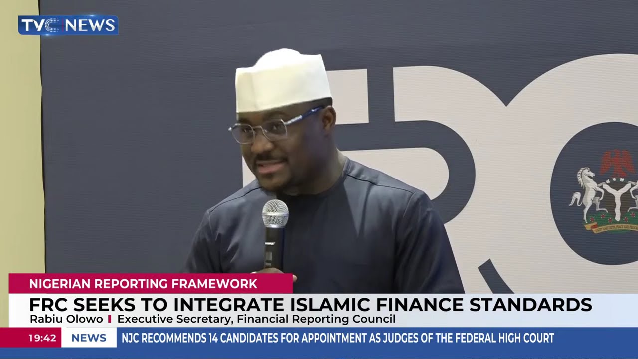 FRC Seeks To Integrate Islamic Finance Standards Into Reporting Framework