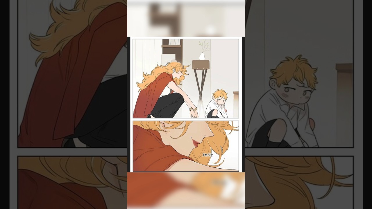 potato's mom is here 🤗😘 #recommendations #manhwa #webtoon #trending #fypシ゚viral #funny #papawolf
