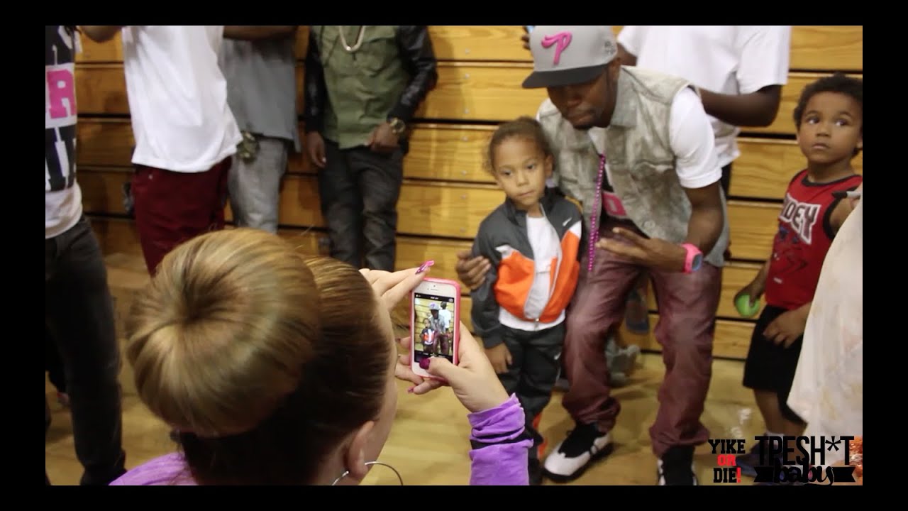 #WildestPartyEverTour V.Log (EP 2): Deer Valley High | Tyga & Problem Concert