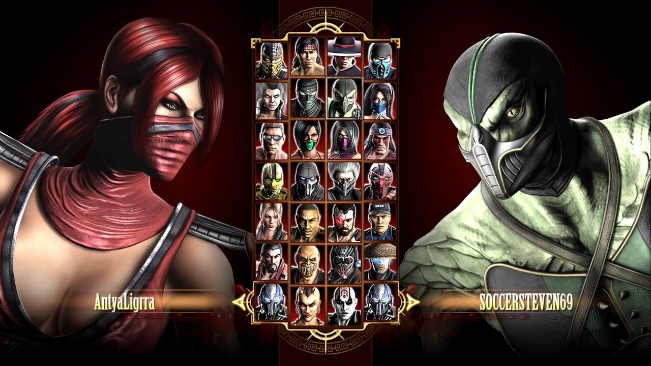 Mortal Kombat 9 Online 2024 Multiplayer [vs. Pros]