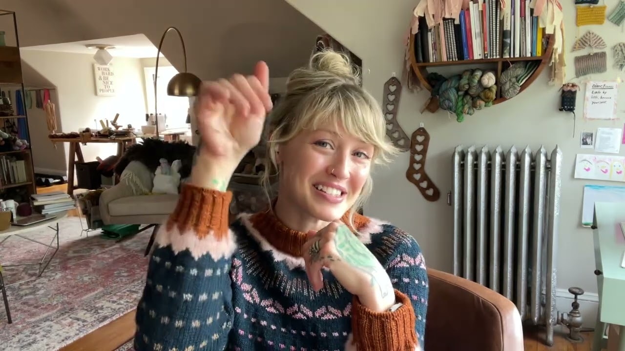 I’ll Knit If I Want To: Episode 72