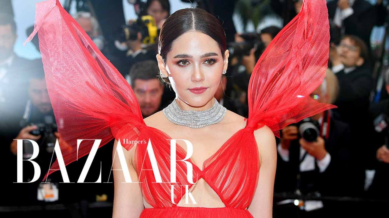 Araya Hargate's best style moments | Bazaar UK