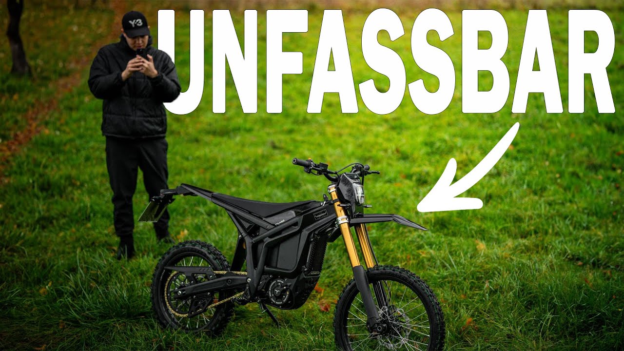 Talaria Komodo im Test &ndash; Das beste E-Cross Bike 2026? 😍