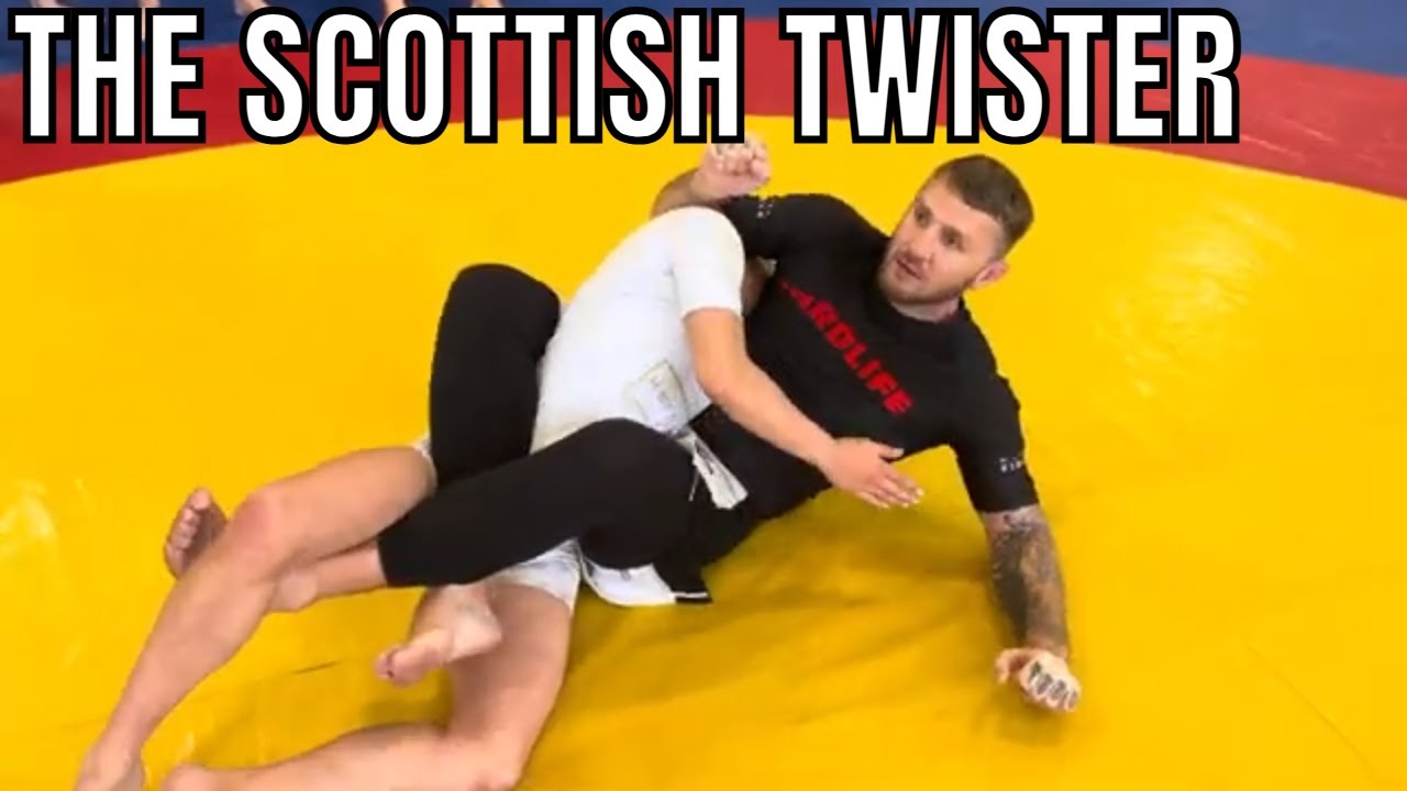 The Scottish Twister | 10th Planet Weekender