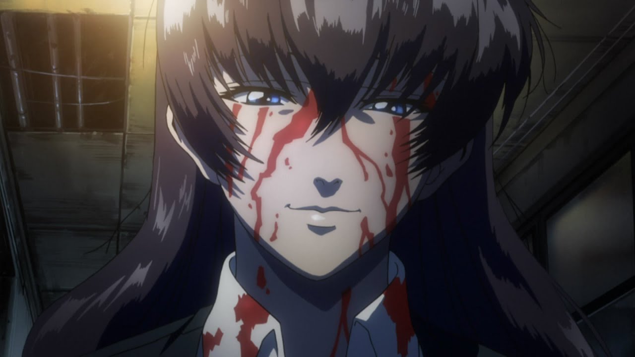 BLACK LAGOON Roberta's Blood Trail OP FULL