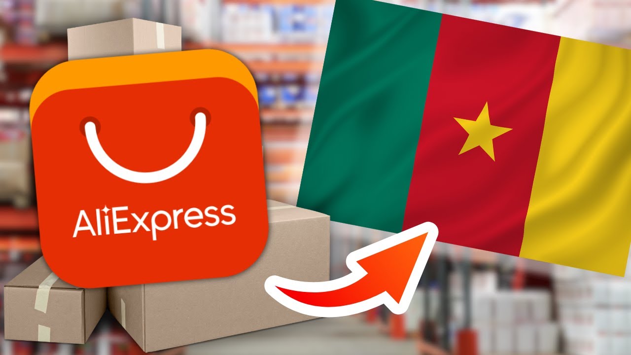 Comment acheter sur AliExpress depuis le Cameroun