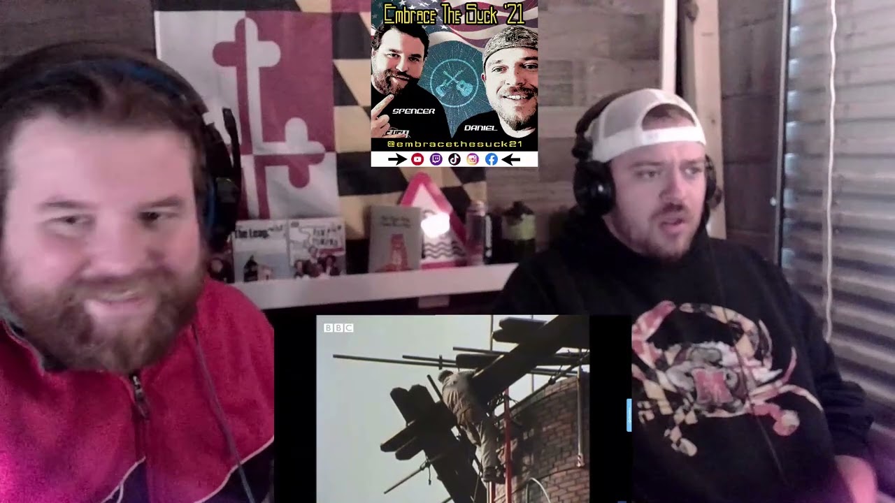 НЕТ!!! Реакция американского строителя: «Высотник Фред Дибна сносит ОГРОМНУЮ дымовую трубу»