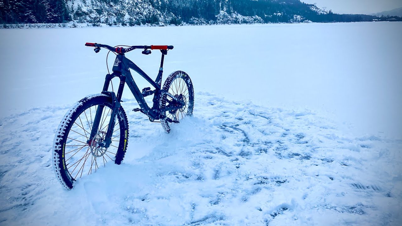 Guerrilla Gravity Gnarvana - Bike check