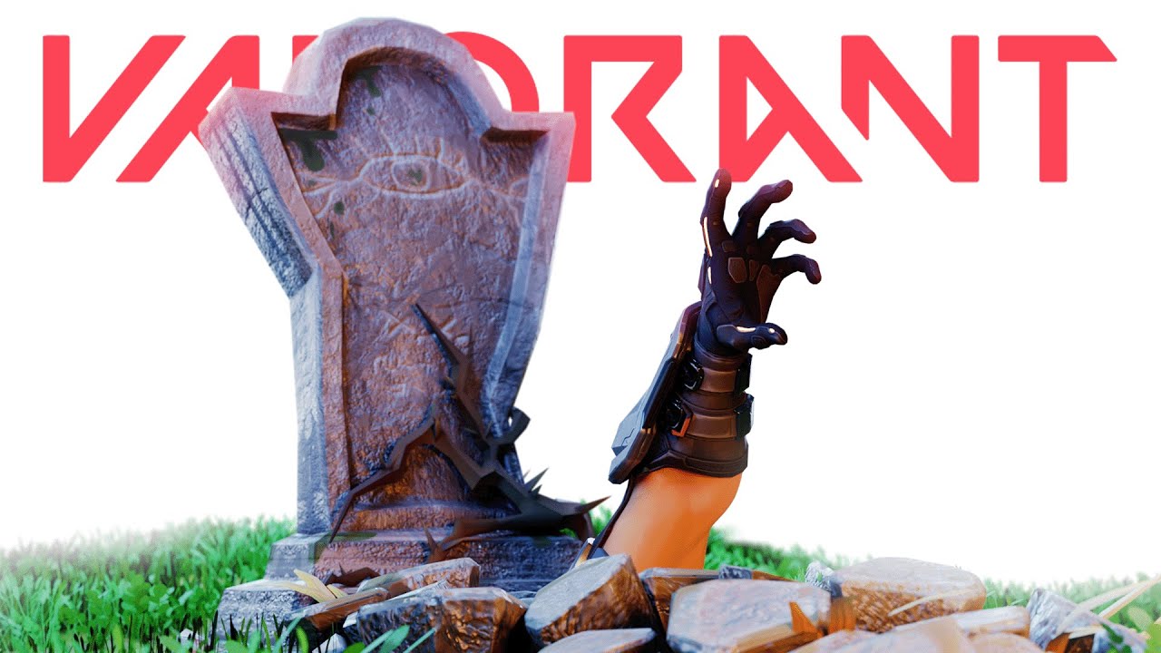 The End of VALORANT