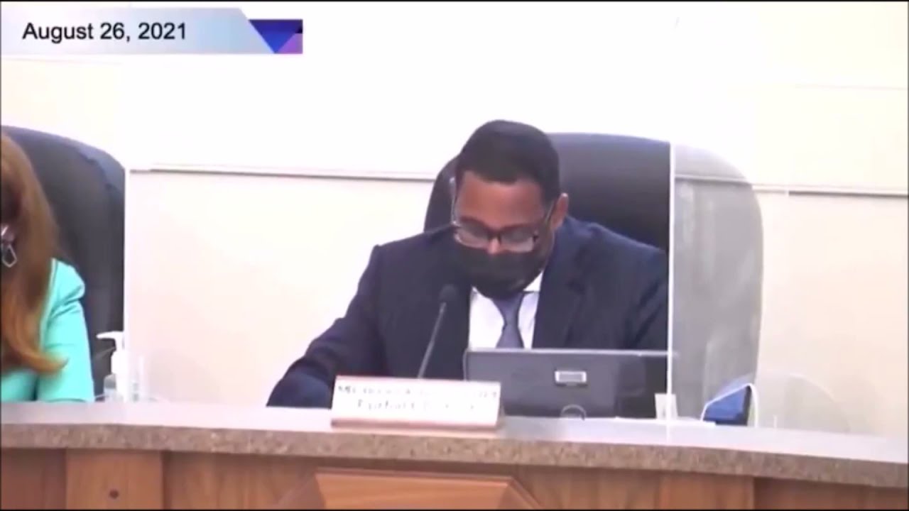 Some kids pranked a school board meeting with fake hilarious names