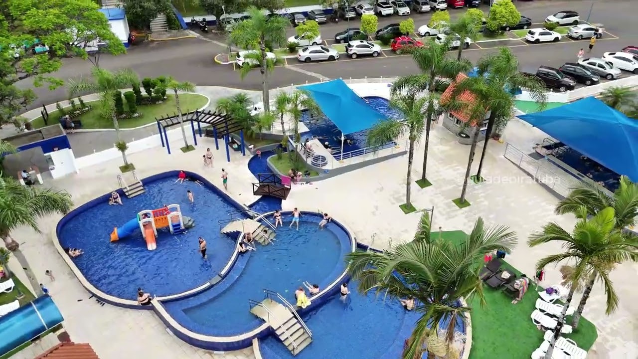 15 11   Termas Piratuba   feriadão