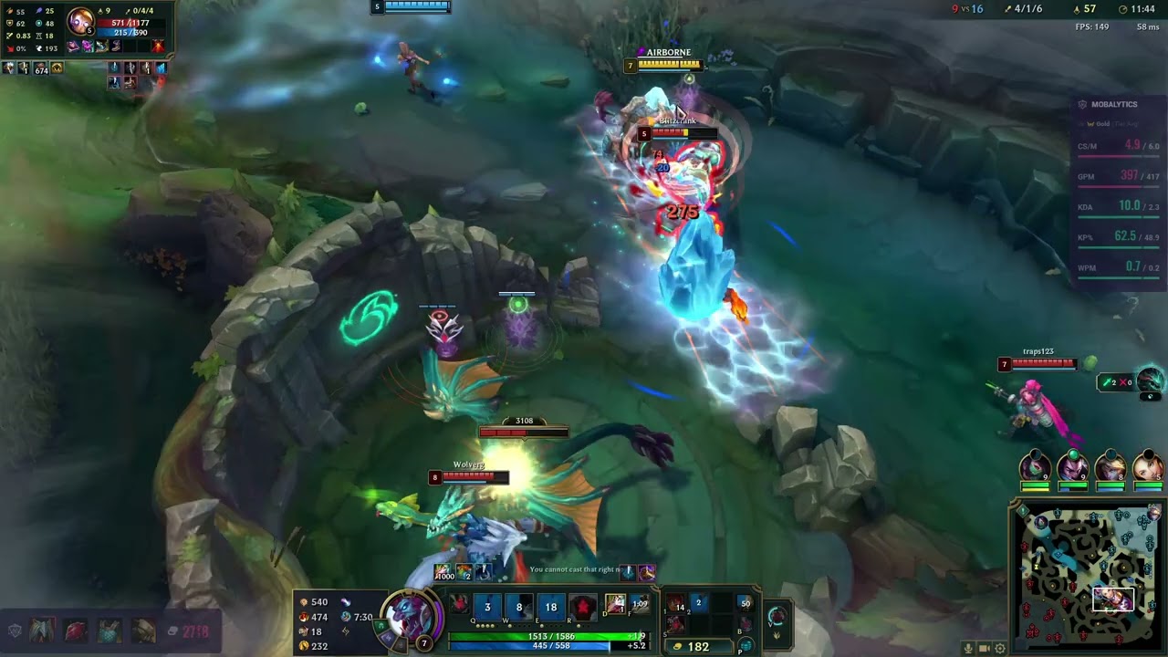 trundle intocable