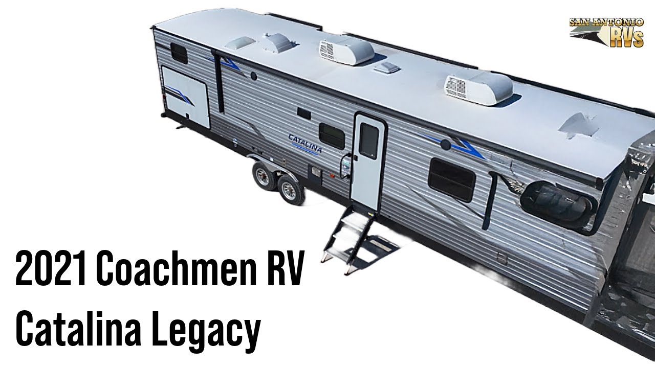 2021 Coachmen RV Catalina Legacy for Sale in Spring Branch