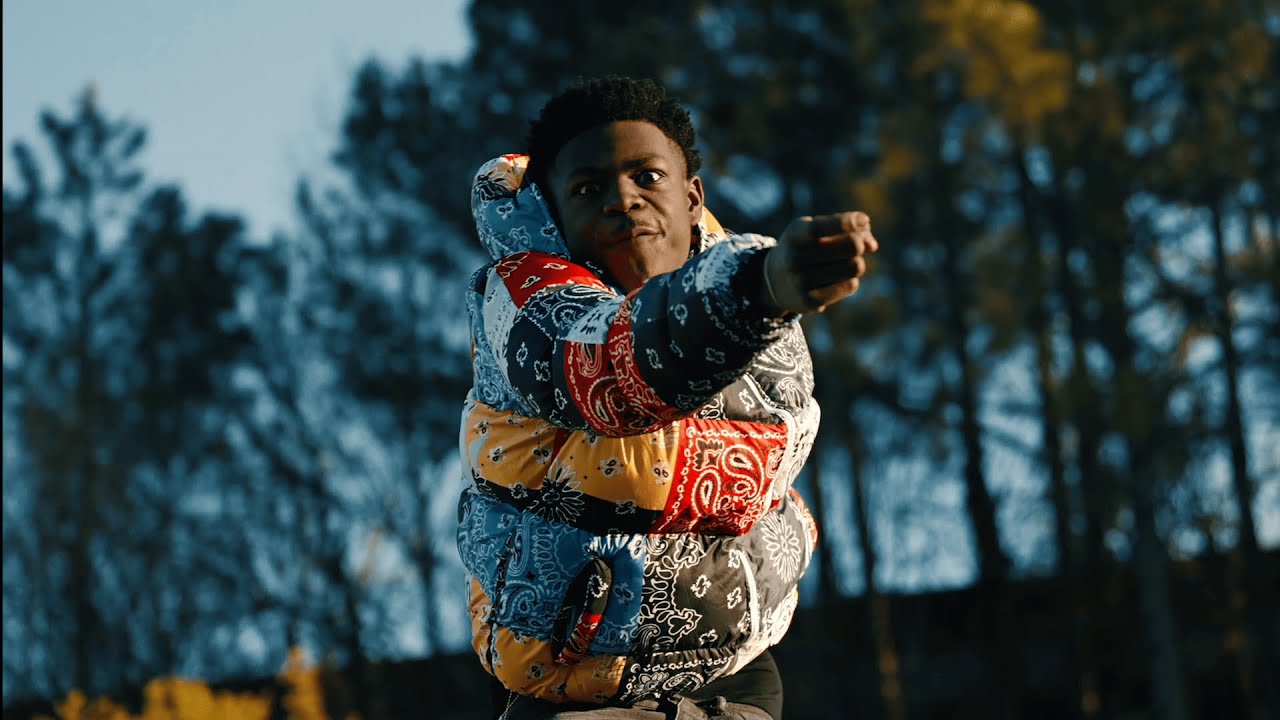 Baby Kia - DUCKIN' (Official Music Video)