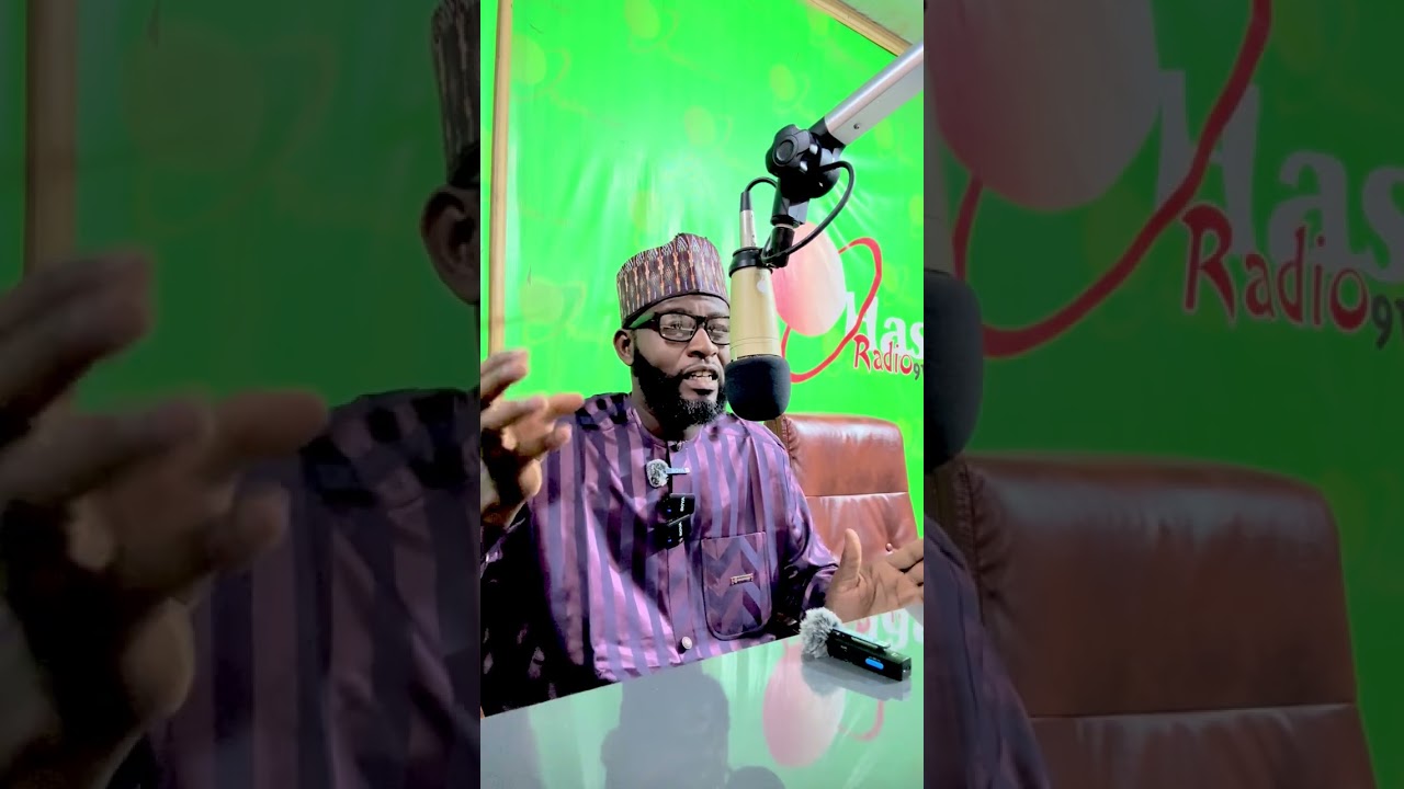 BASA'IRU CITY PROGRAM ON HASKE RADIO.