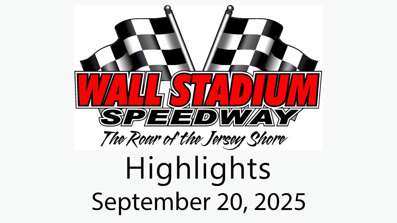 Wall Stadium Highlights 9/20/2025
