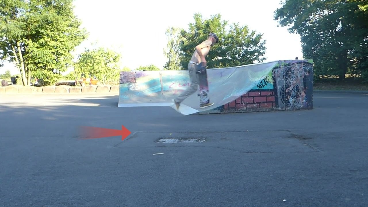 Rodgau / Nieder-Roden Skateboard & BMX - 07/2025