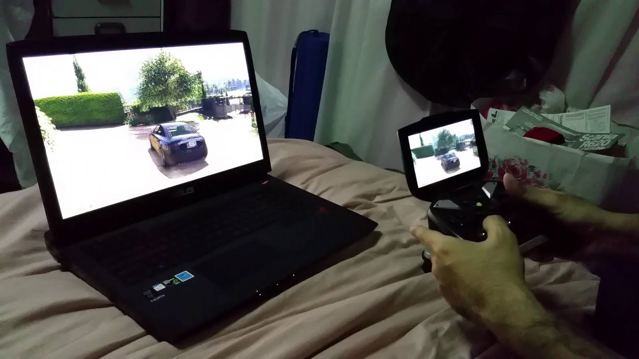 Gta 5 on Nvidia shield
