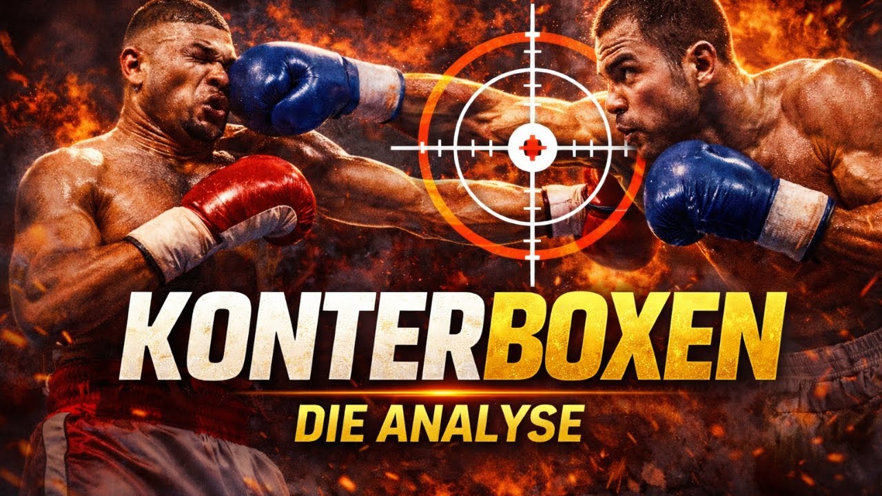 Warum Konterboxen so effektiv ist – Die Analyse