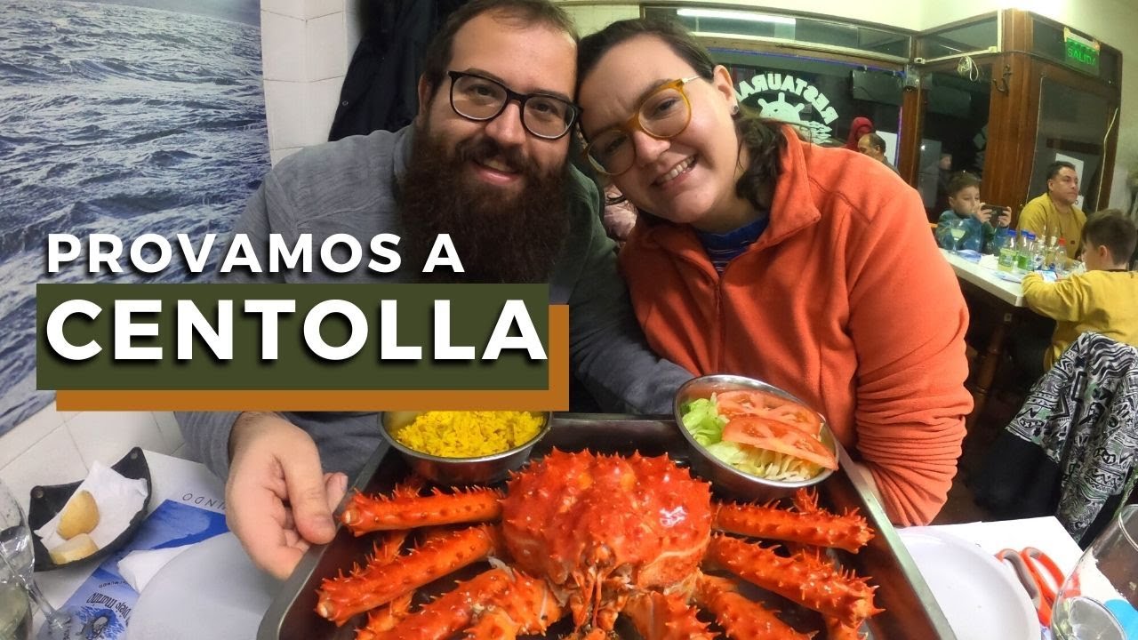 Onde COMER CENTOLLA Ushuaia? | KING CRAB ARGENTINA | Vale a pena comer CENTOLLA no USHUAIA?