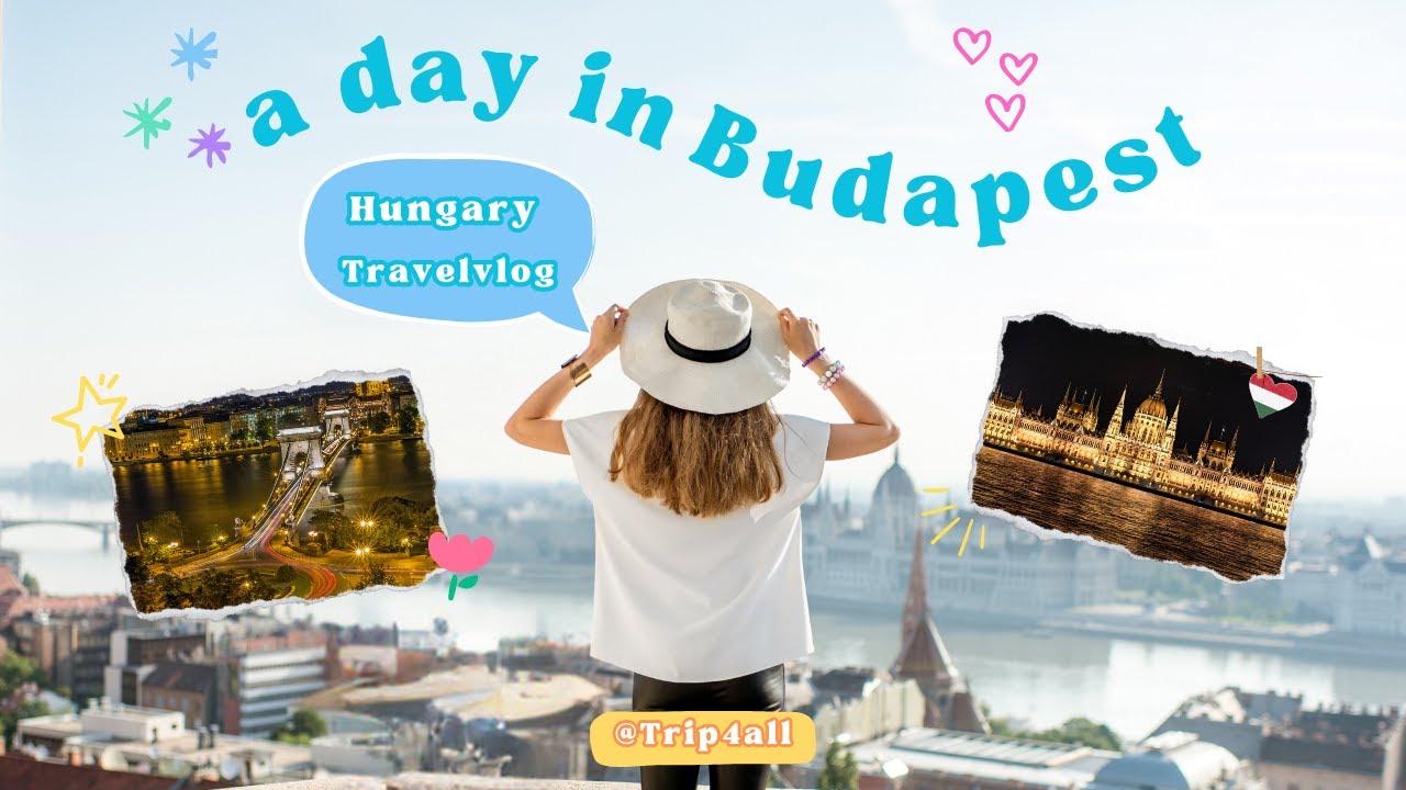 a day in Budapest | Hungary Travelvlog #travel #hungary #hungarytravel #budapest #budapesttravel