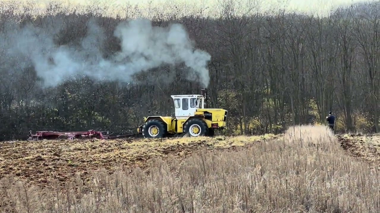Rába 250 + Agrometal 5.2