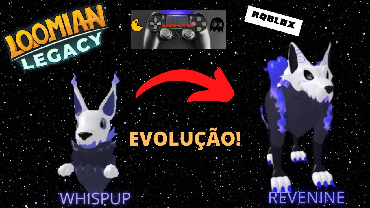 Como evoluir o whispup / How to evolve whispup. - Roblox