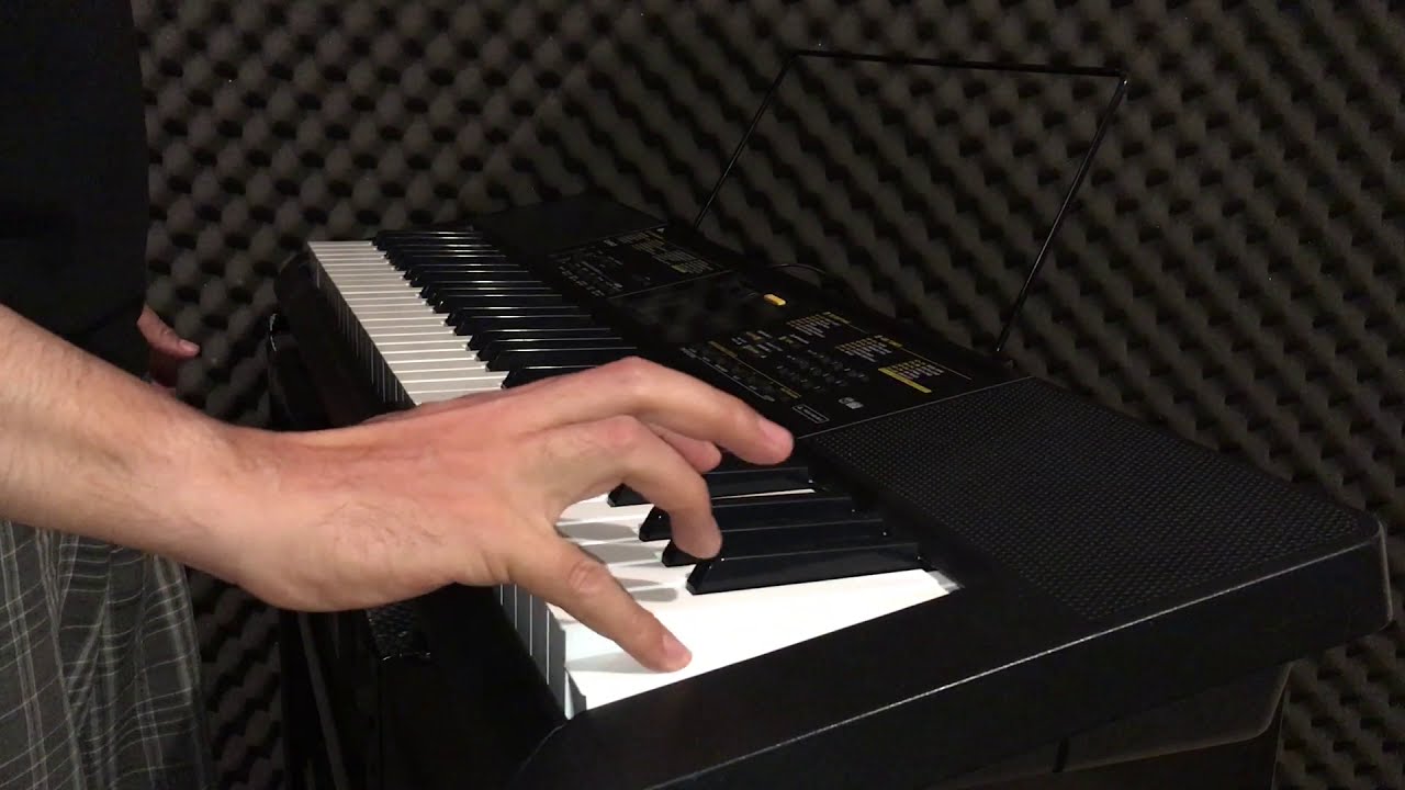 Casio CTK 2400