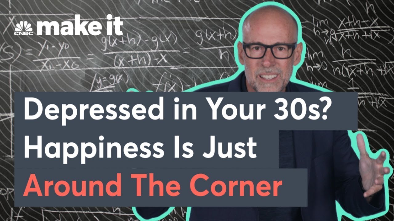 Scott Galloway: Why Depression In Your 30s Is Common
