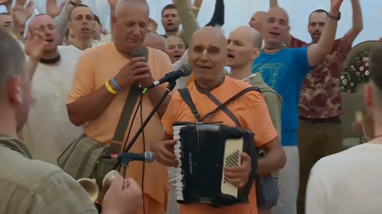 Молитва Господу Нрисимхадеву- источник силы преданных движения Сознания Кришны