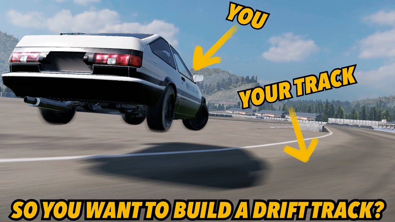 What is it like owning a DRIFT TRACK?  Two drifting track owners talk about it.