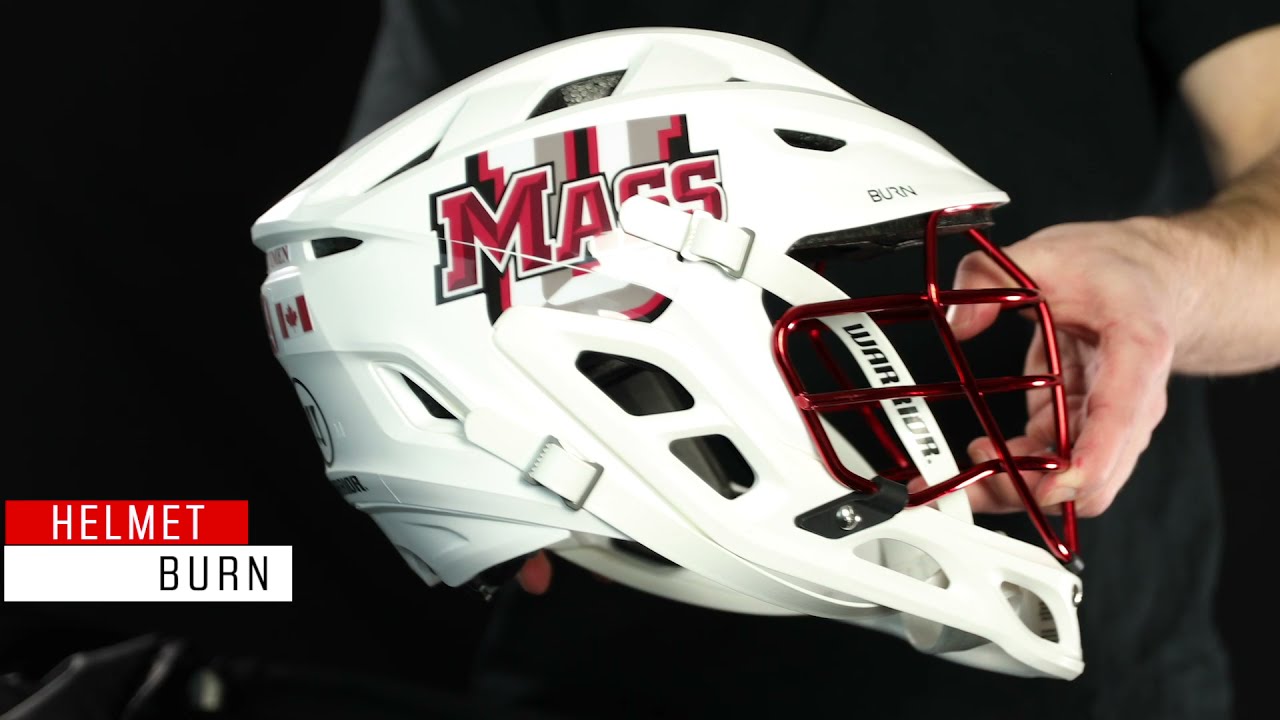 University of Massachusetts Lacrosse 2021 Gear Bag