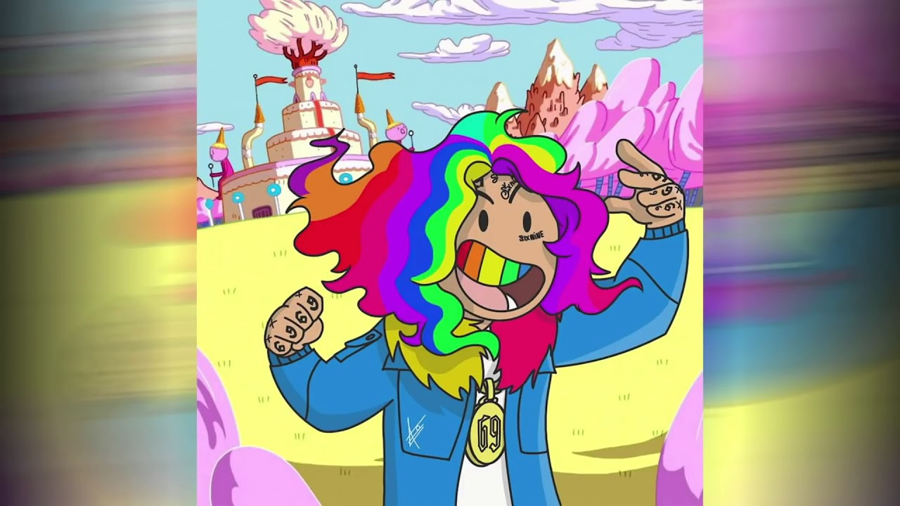 6ix9ine - Billy ( Instrumental )
