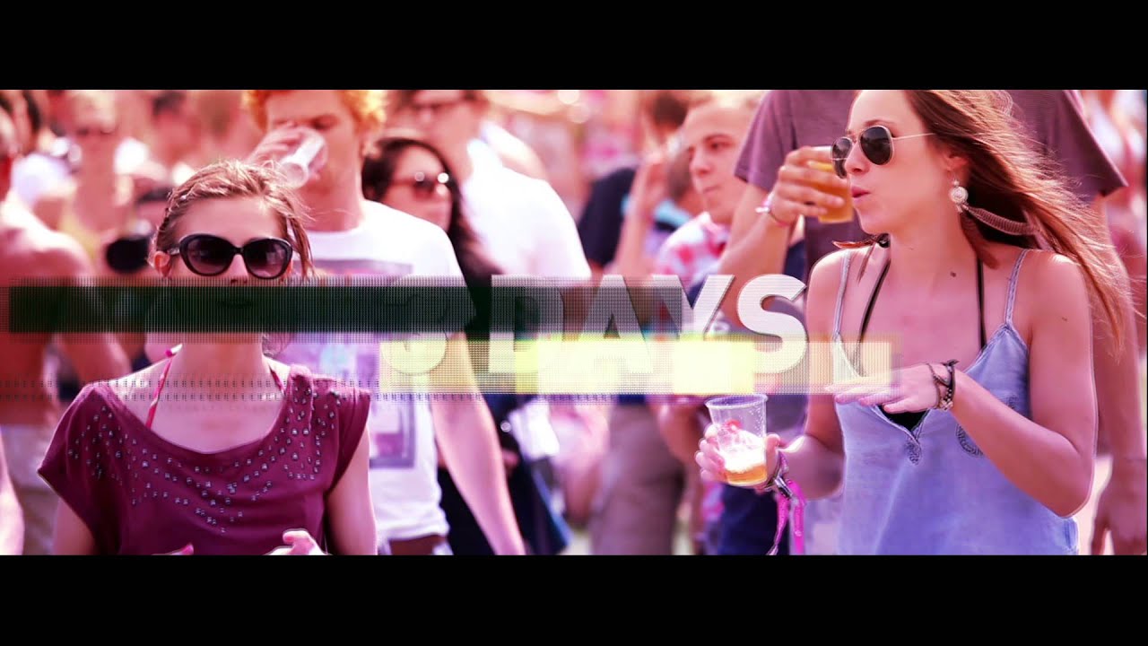 Extrema Outdoor Belgium 2014 Official trailer (XOBE14)