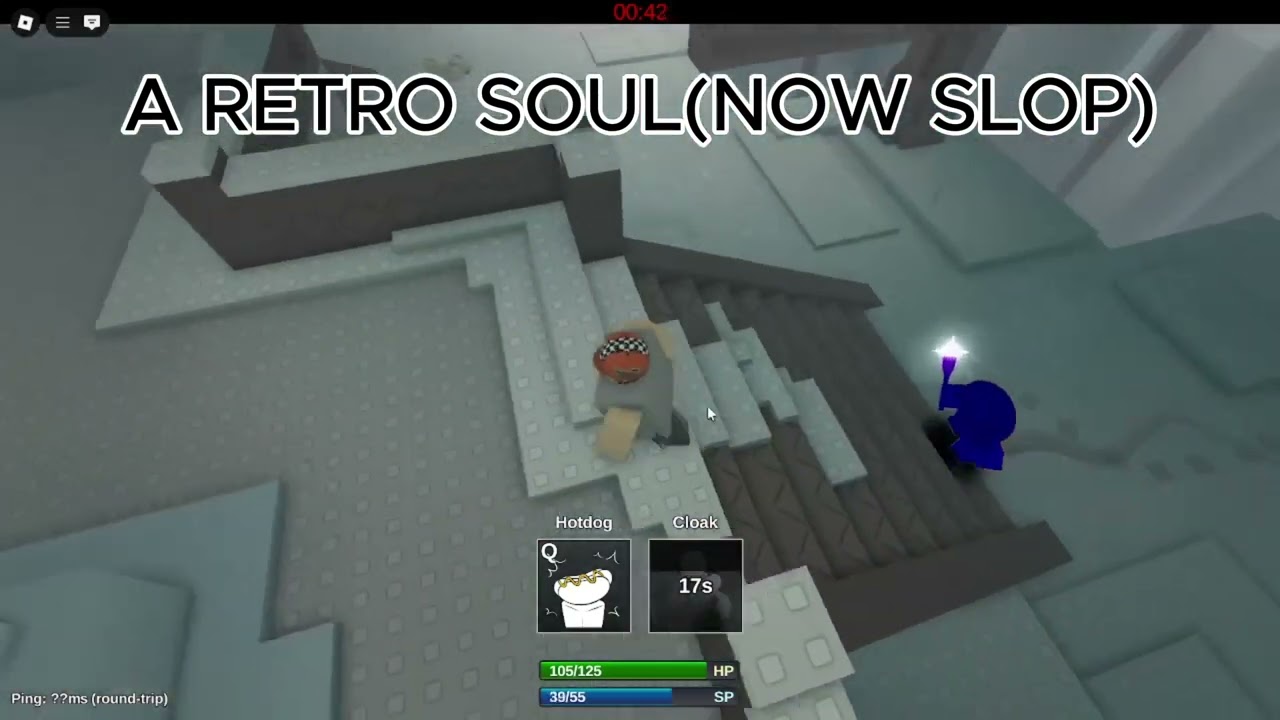 A RETRO SOUL(NOW SLOP) lms Die of death (noliful vs civilian)